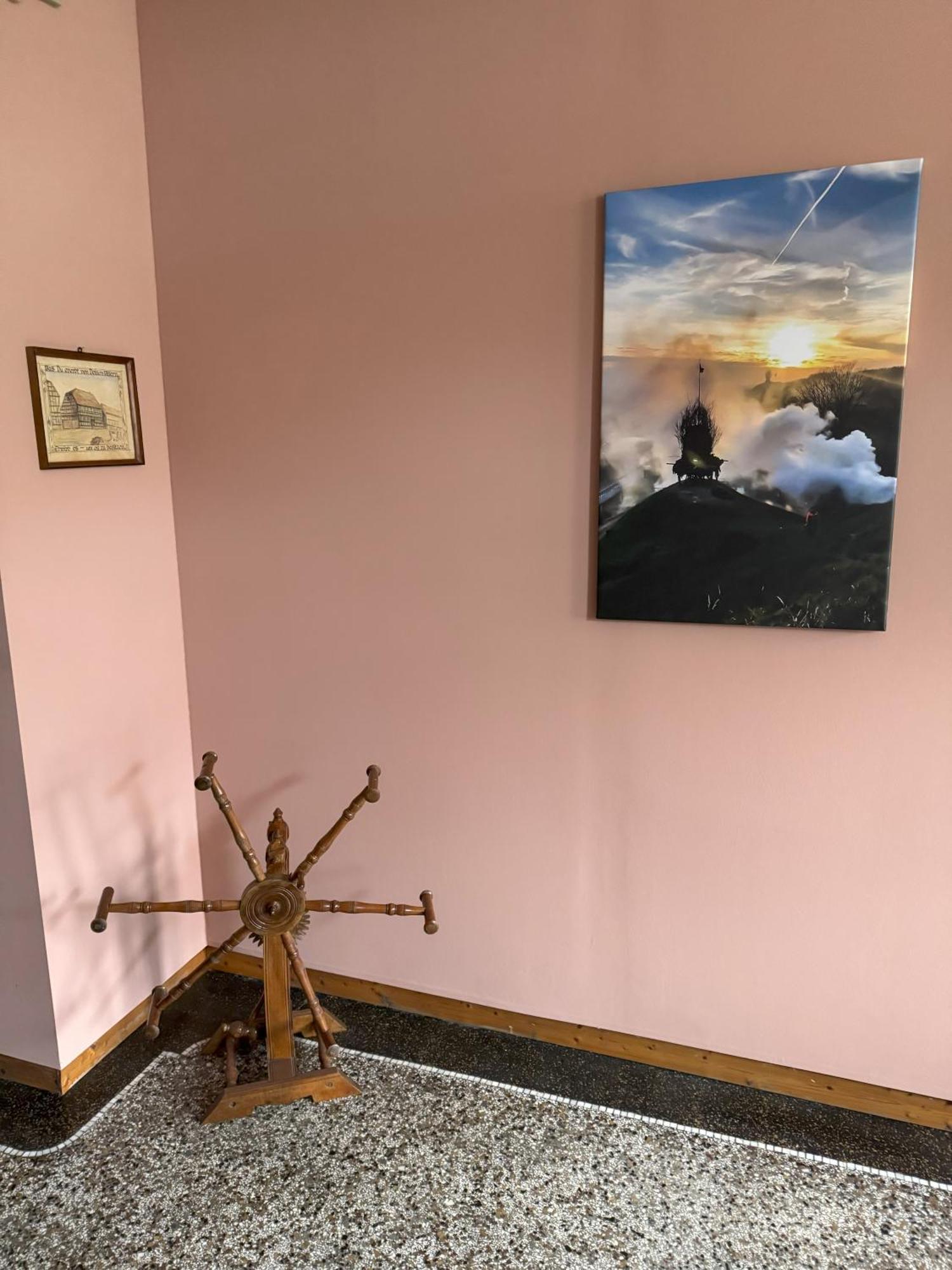 Ferienwohnung Graefe Herzberg am Harz Bagian luar foto