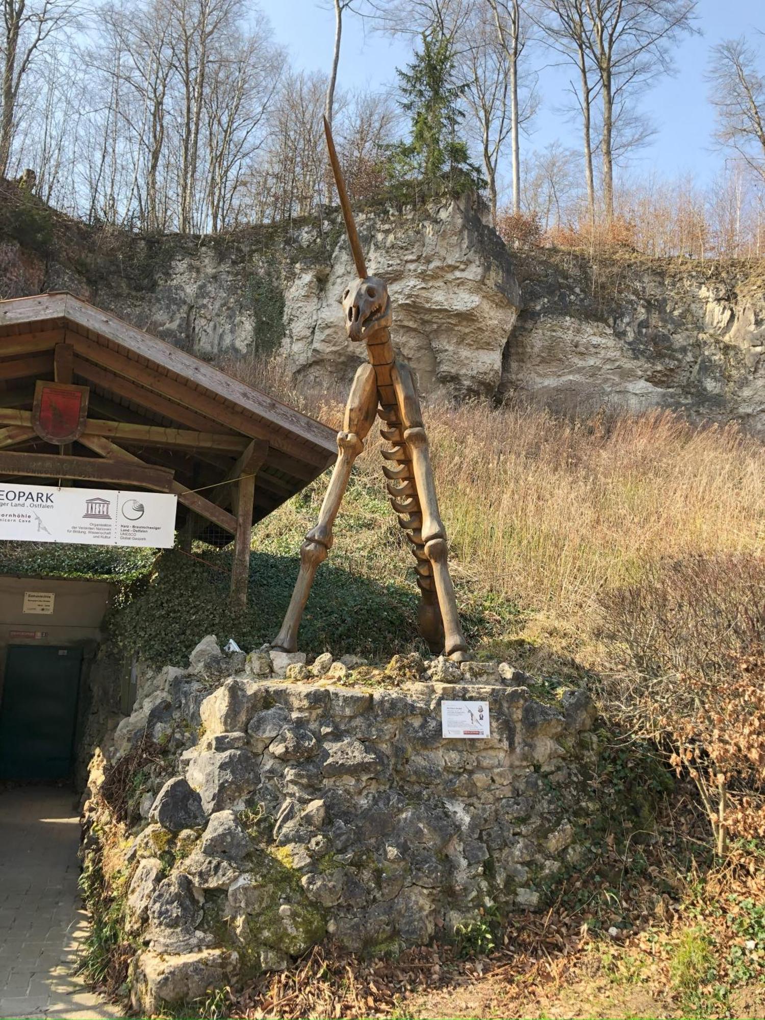 Ferienwohnung Graefe Herzberg am Harz Bagian luar foto
