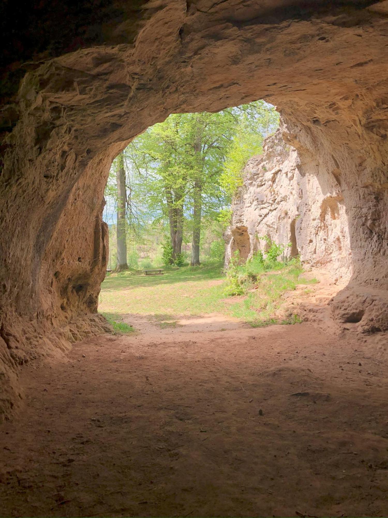 Ferienwohnung Graefe Herzberg am Harz Bagian luar foto