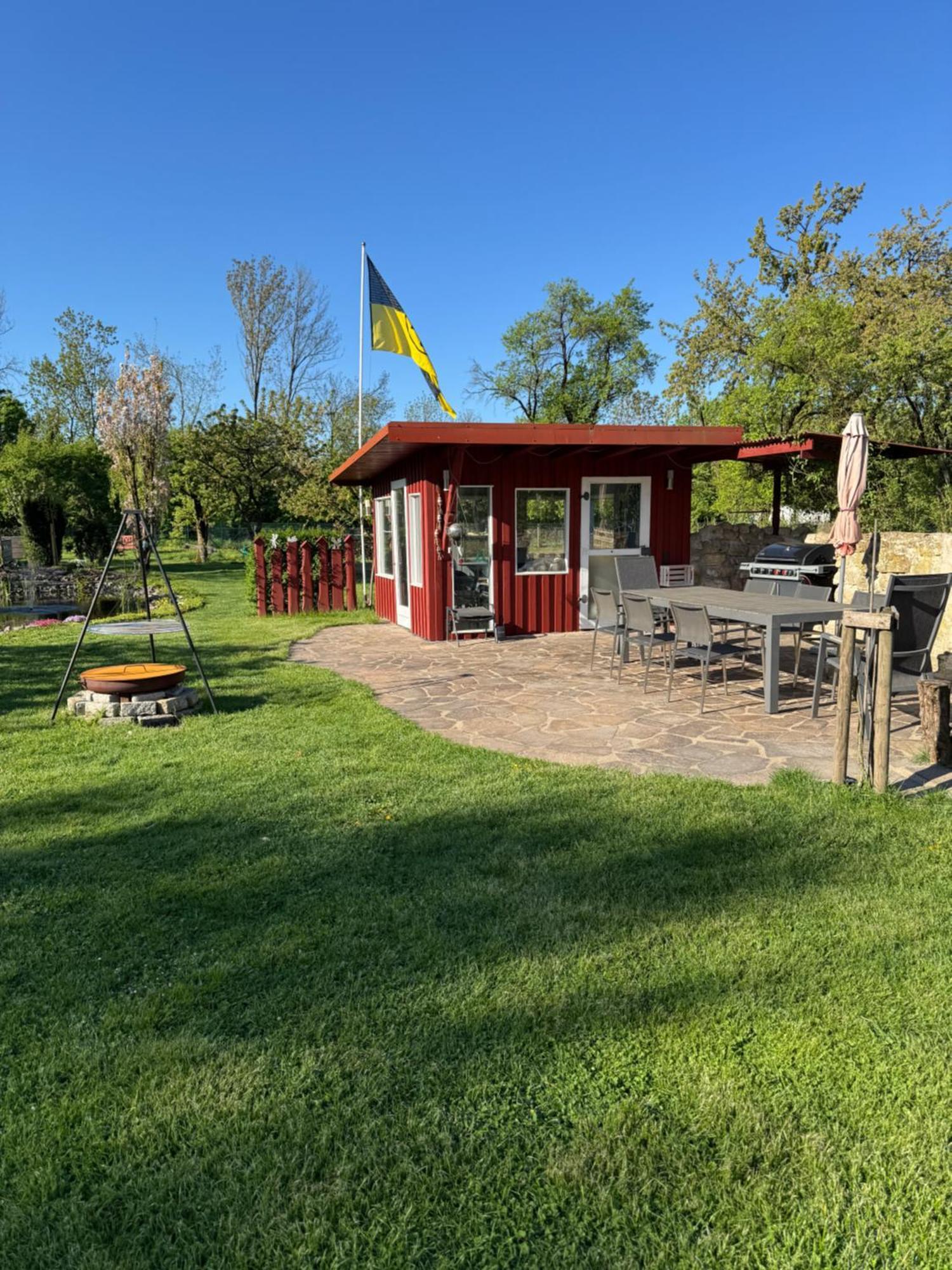 Ferienwohnung Graefe Herzberg am Harz Bagian luar foto