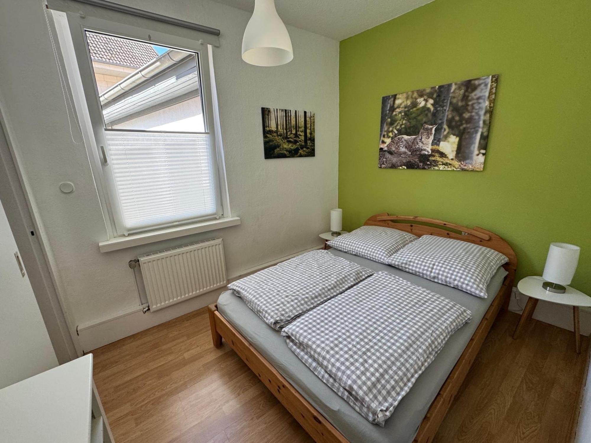 Ferienwohnung Graefe Herzberg am Harz Bagian luar foto