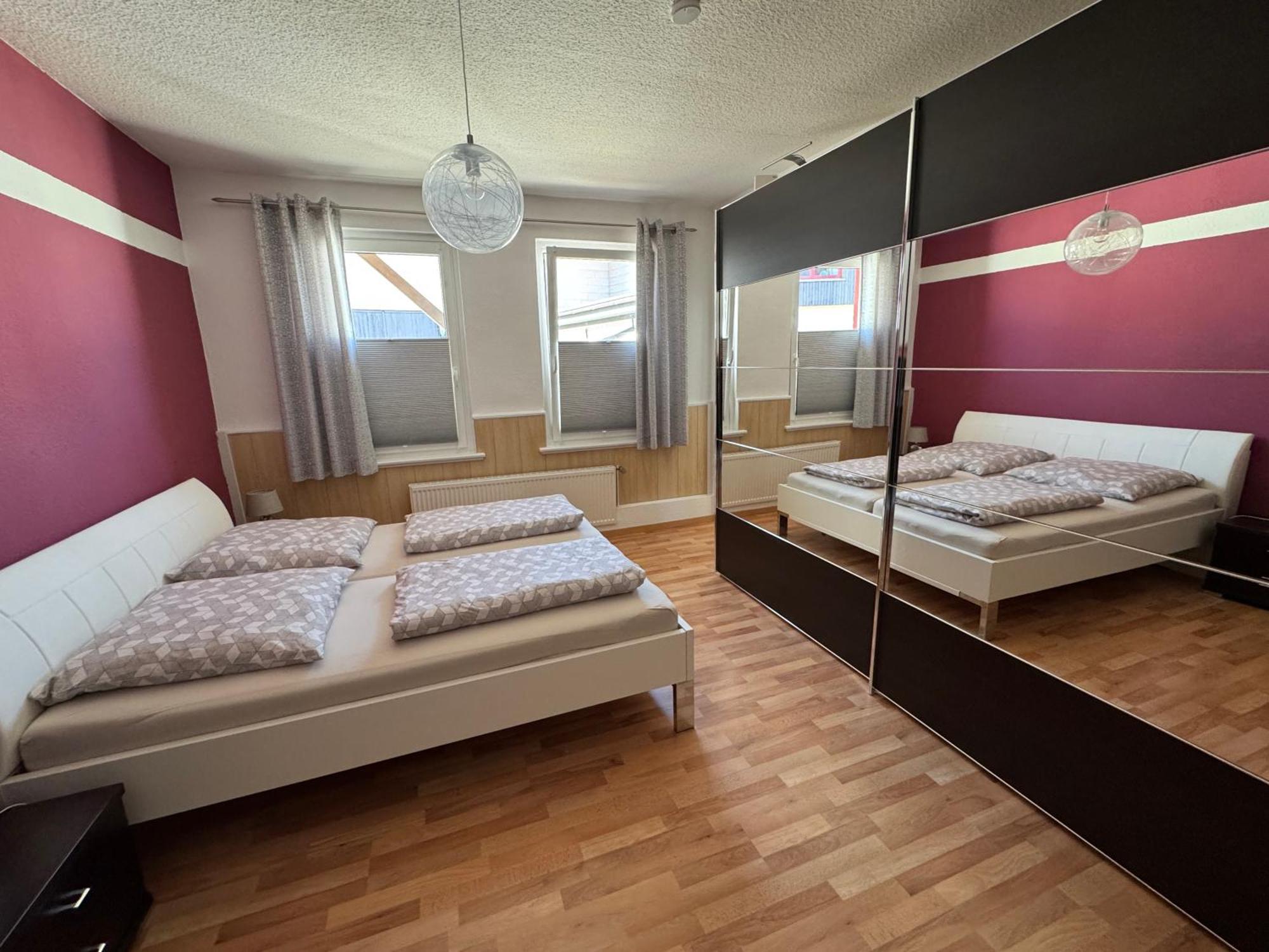 Ferienwohnung Graefe Herzberg am Harz Bagian luar foto