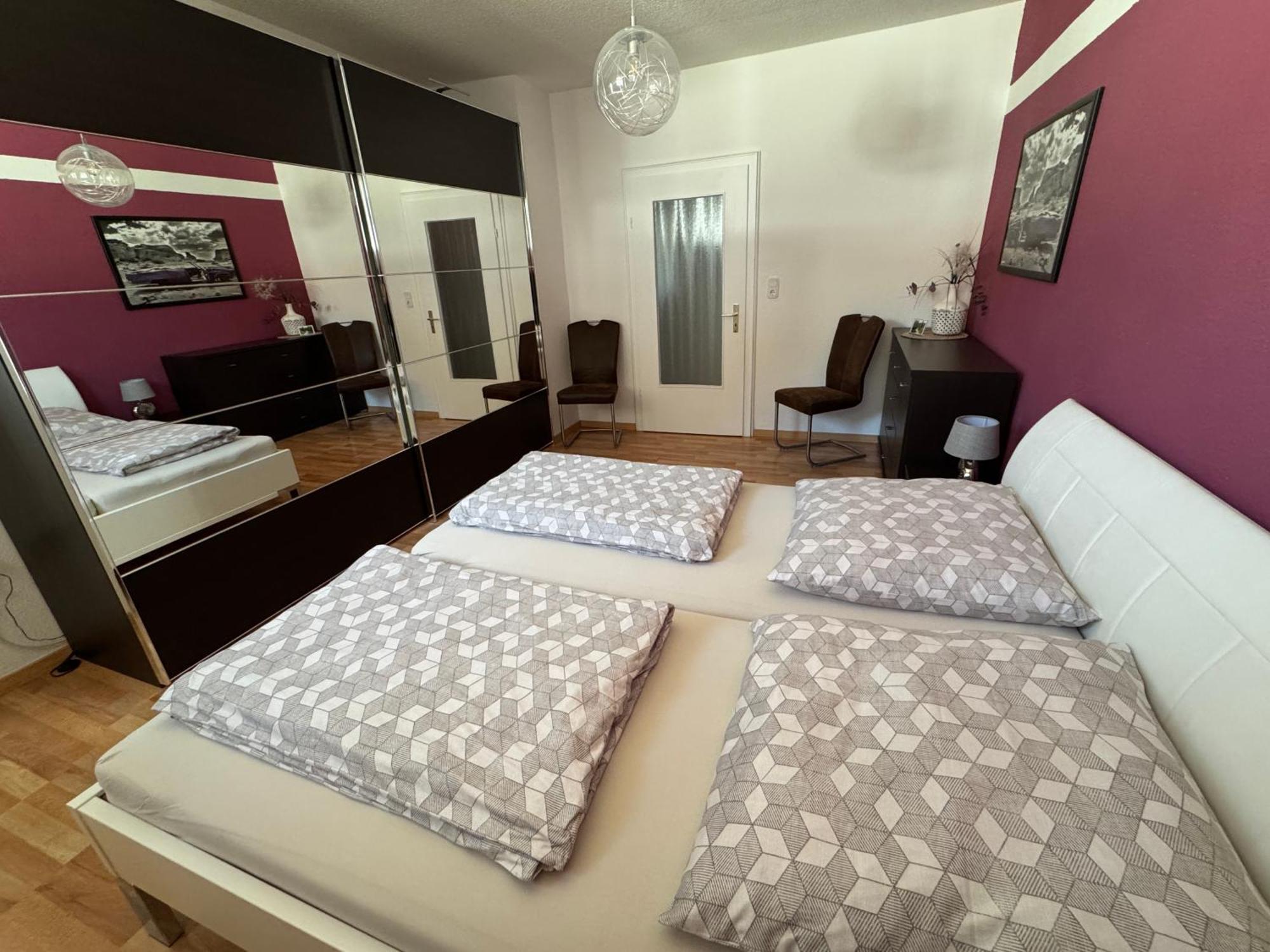 Ferienwohnung Graefe Herzberg am Harz Bagian luar foto