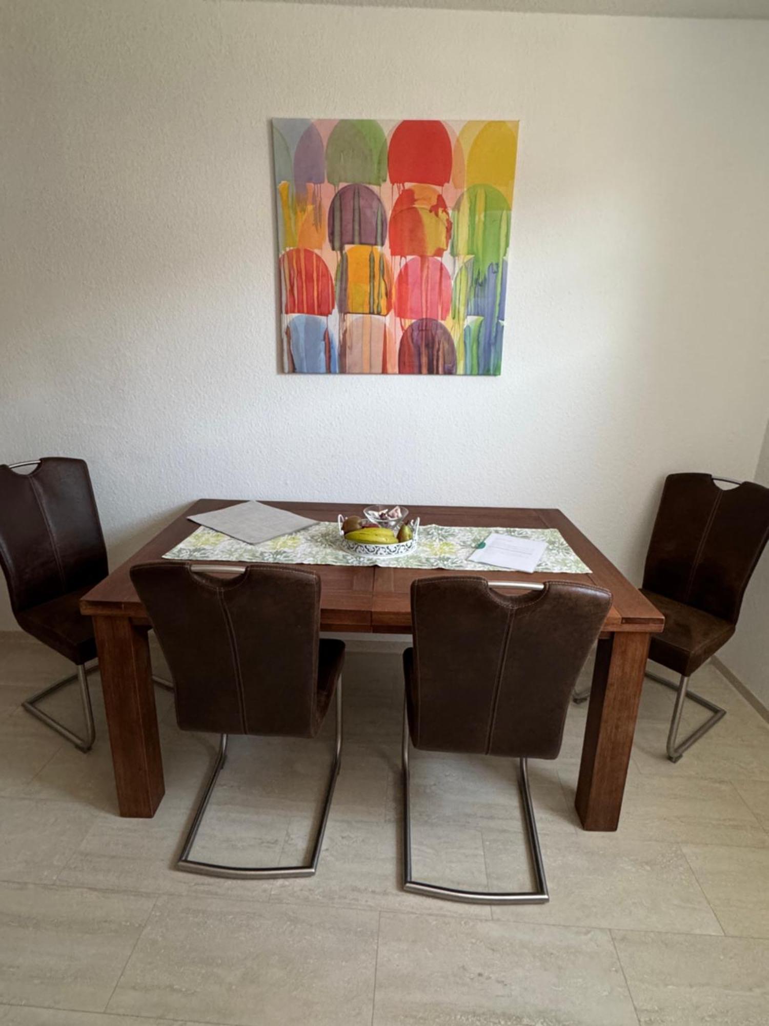 Ferienwohnung Graefe Herzberg am Harz Bagian luar foto