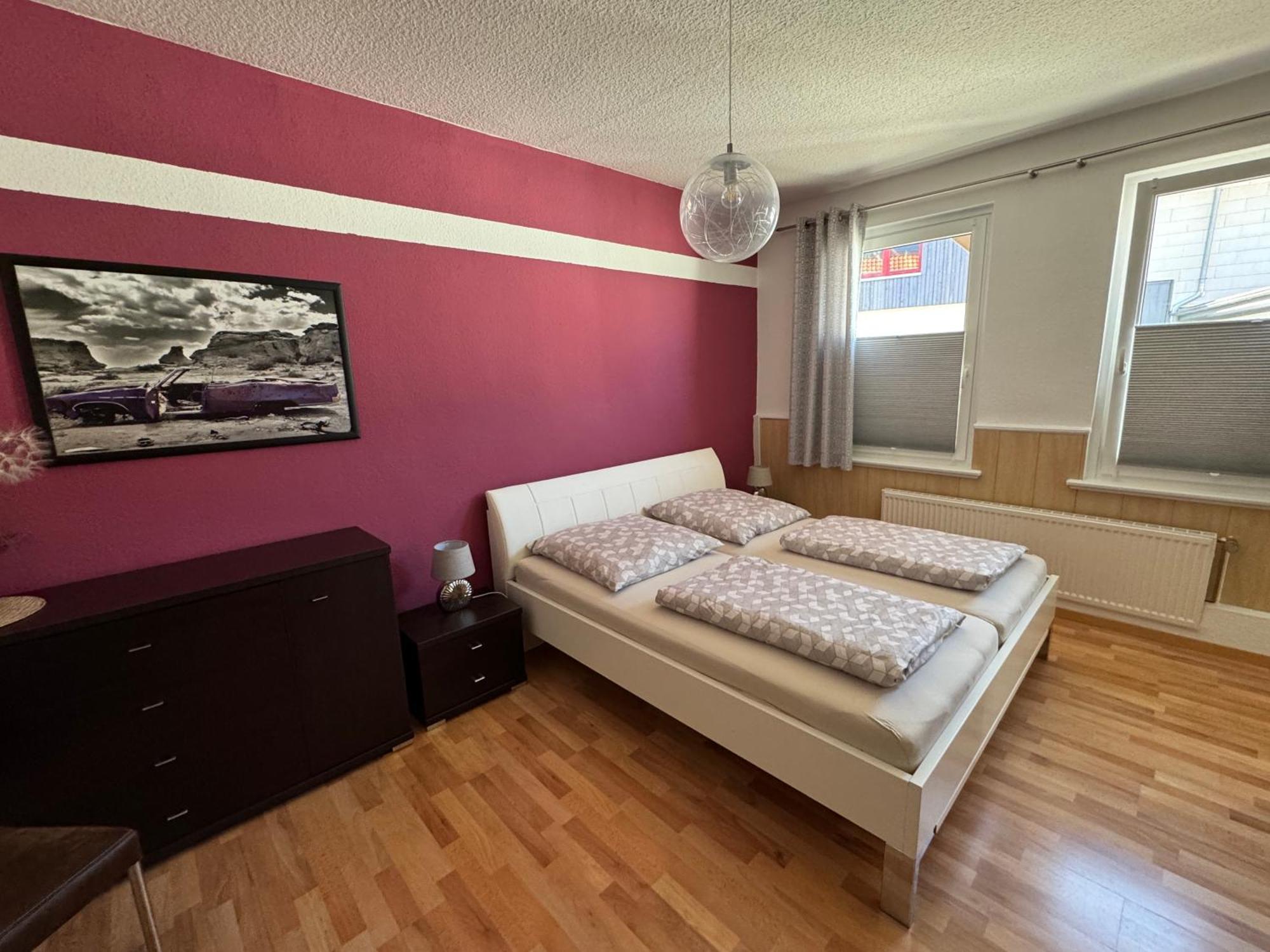Ferienwohnung Graefe Herzberg am Harz Bagian luar foto