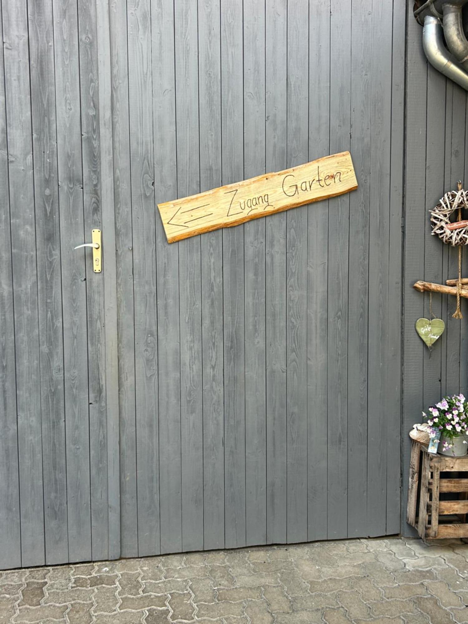 Ferienwohnung Graefe Herzberg am Harz Bagian luar foto