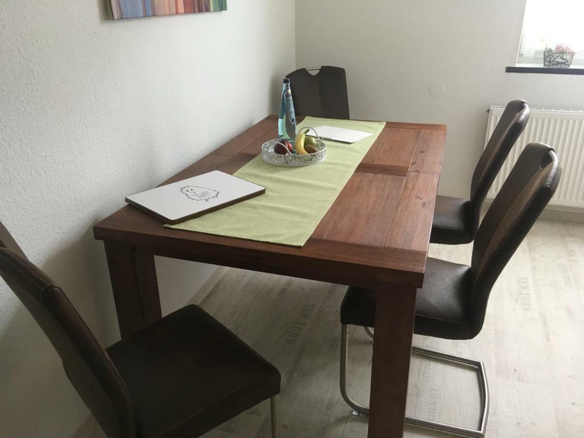 Ferienwohnung Graefe Herzberg am Harz Bagian luar foto