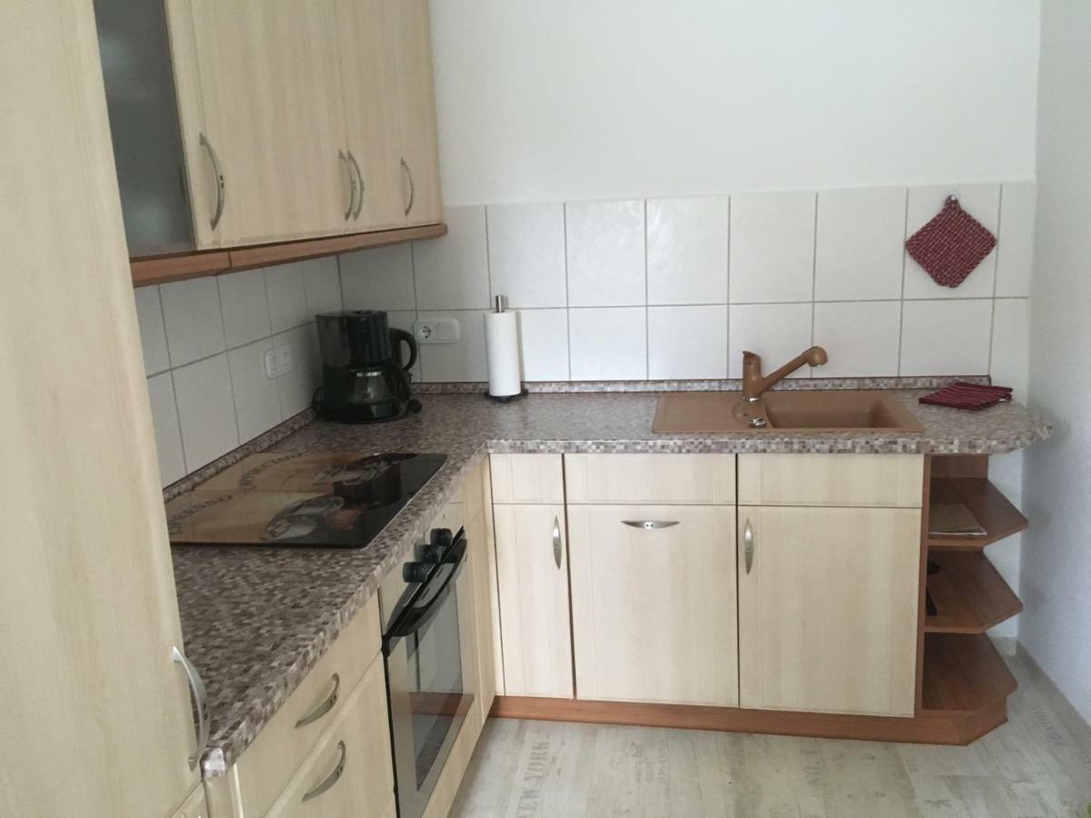 Ferienwohnung Graefe Herzberg am Harz Bagian luar foto